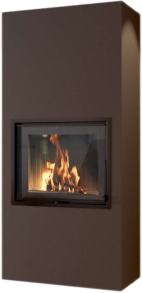 VisionLine Living i65 F elementpeis