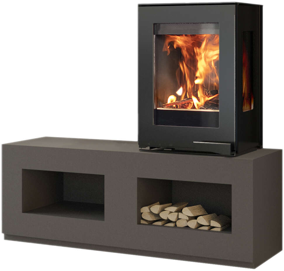 VisionLine i40 boks 1-2 m/ innsats