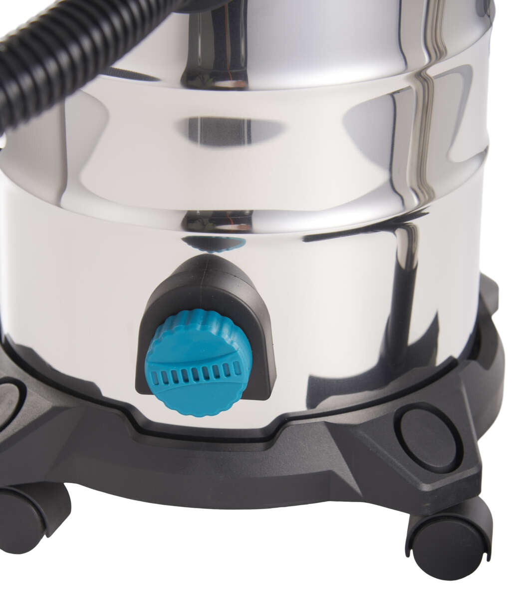 Kellen støvsuger våt/tørr, 25 liter
