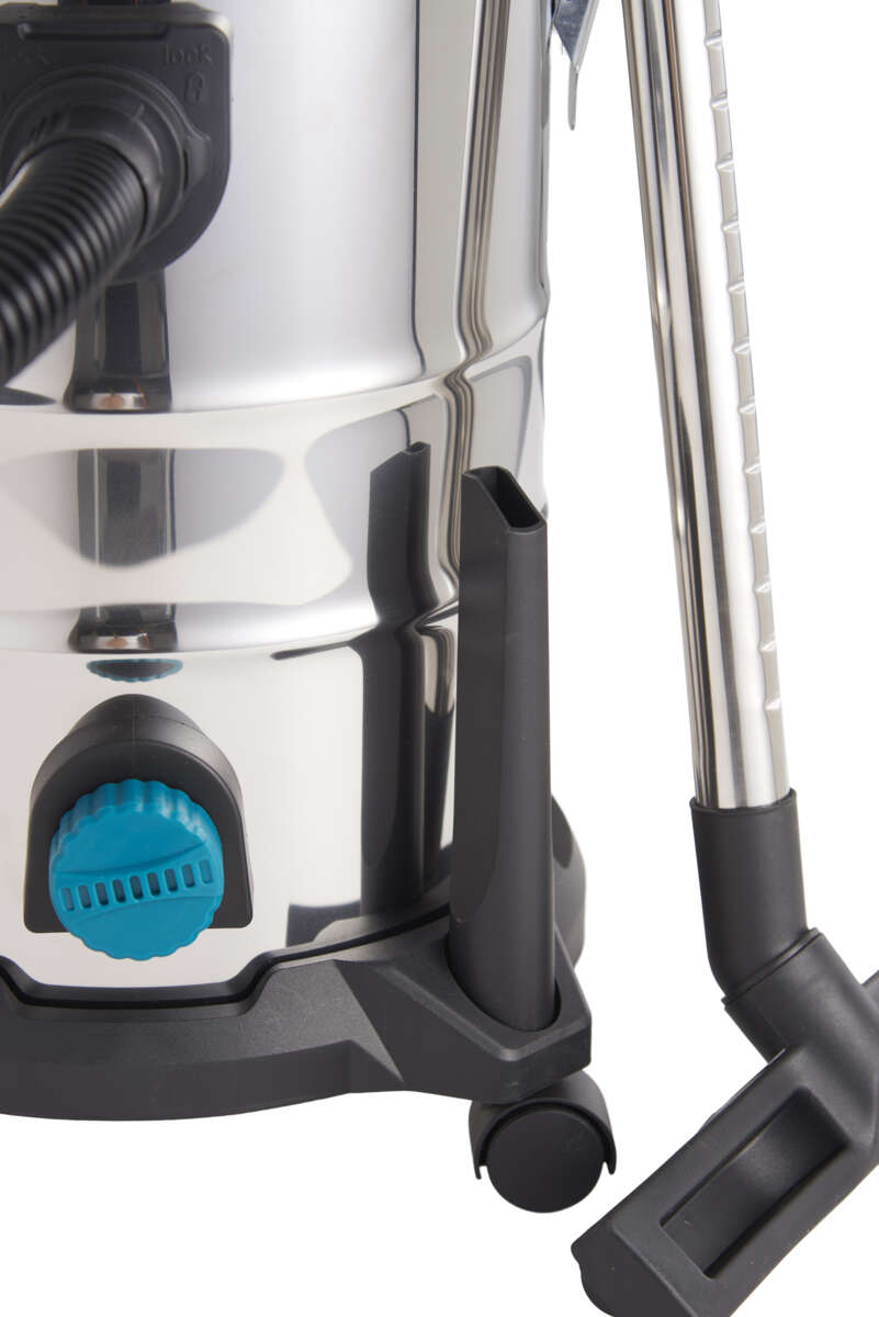 Kellen støvsuger våt/tørr, 25 liter