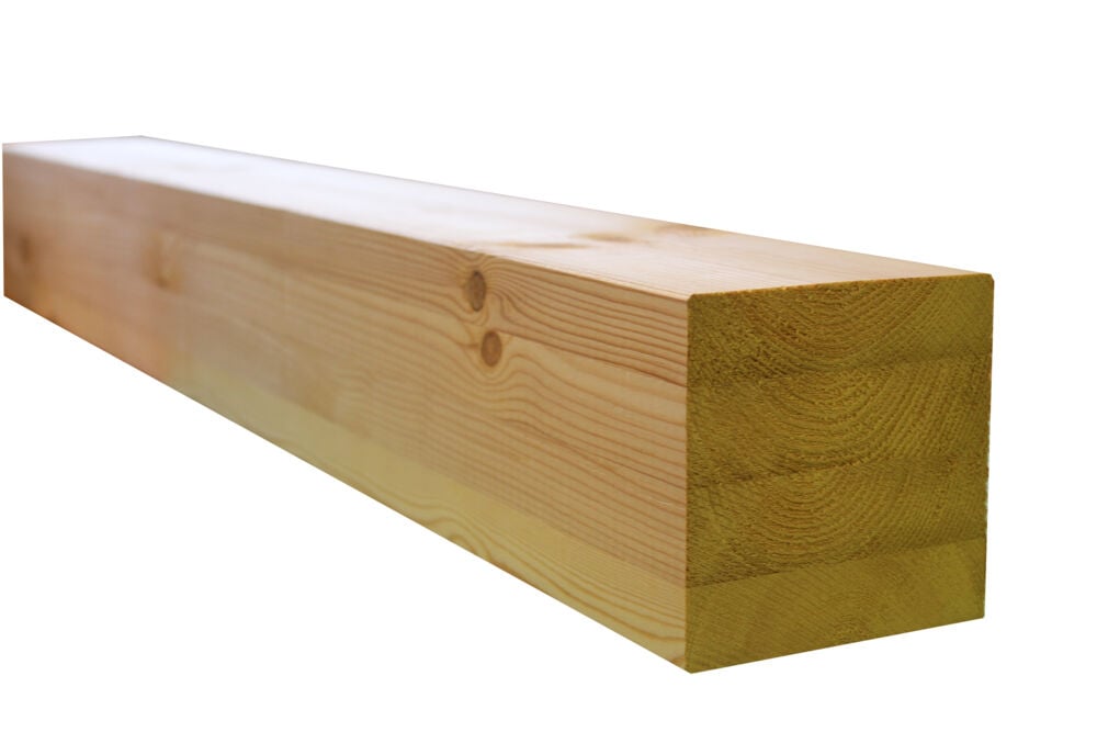 Limtre av gran 90 x 300