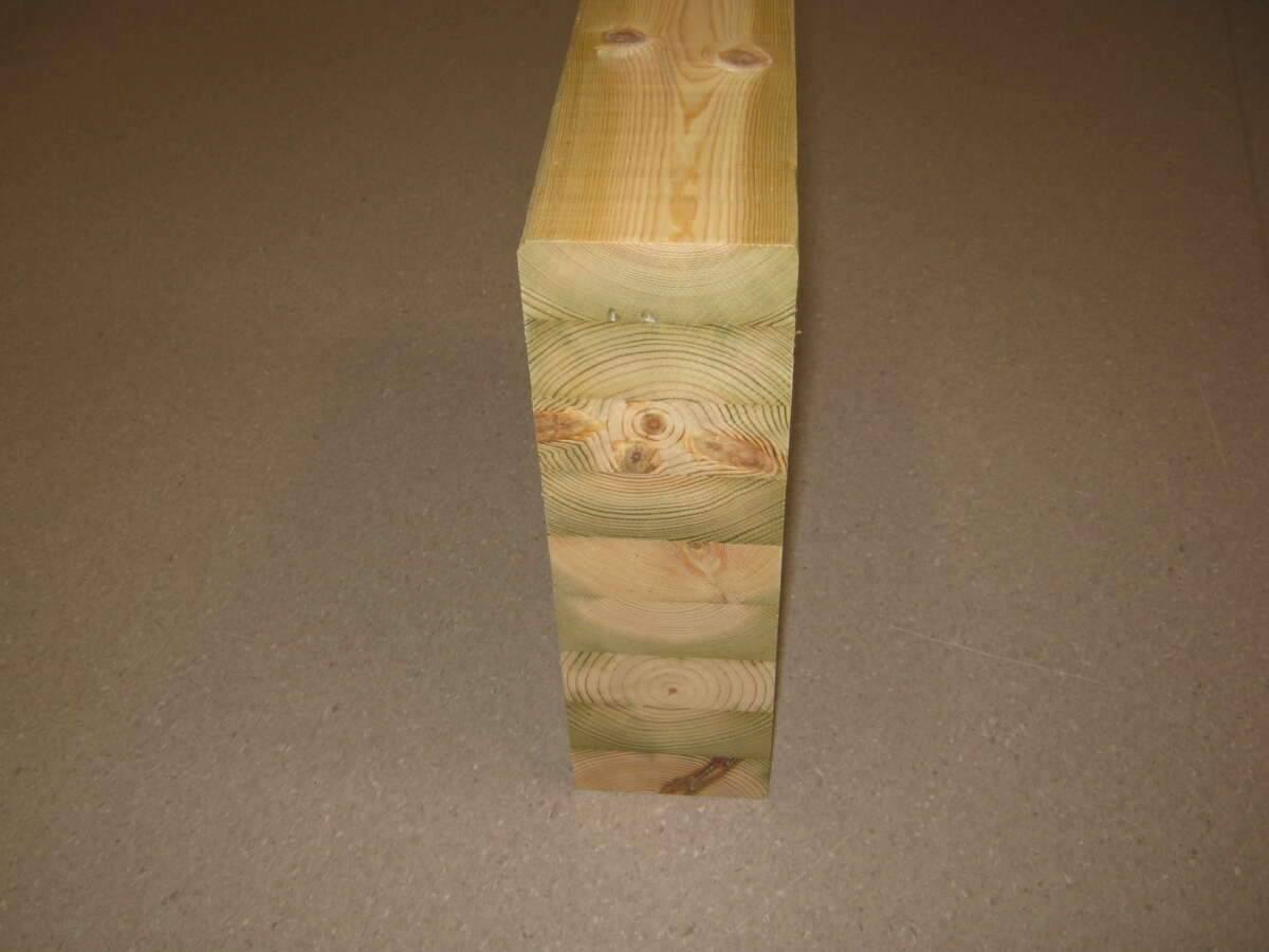 Limtre av gran 90 x 200