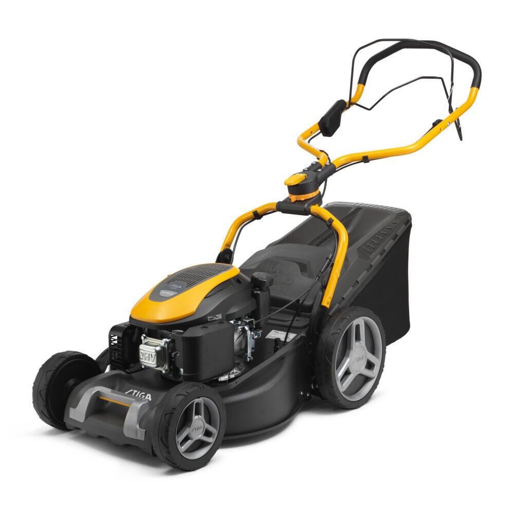 Stiga Combi 553 SE gressklipper