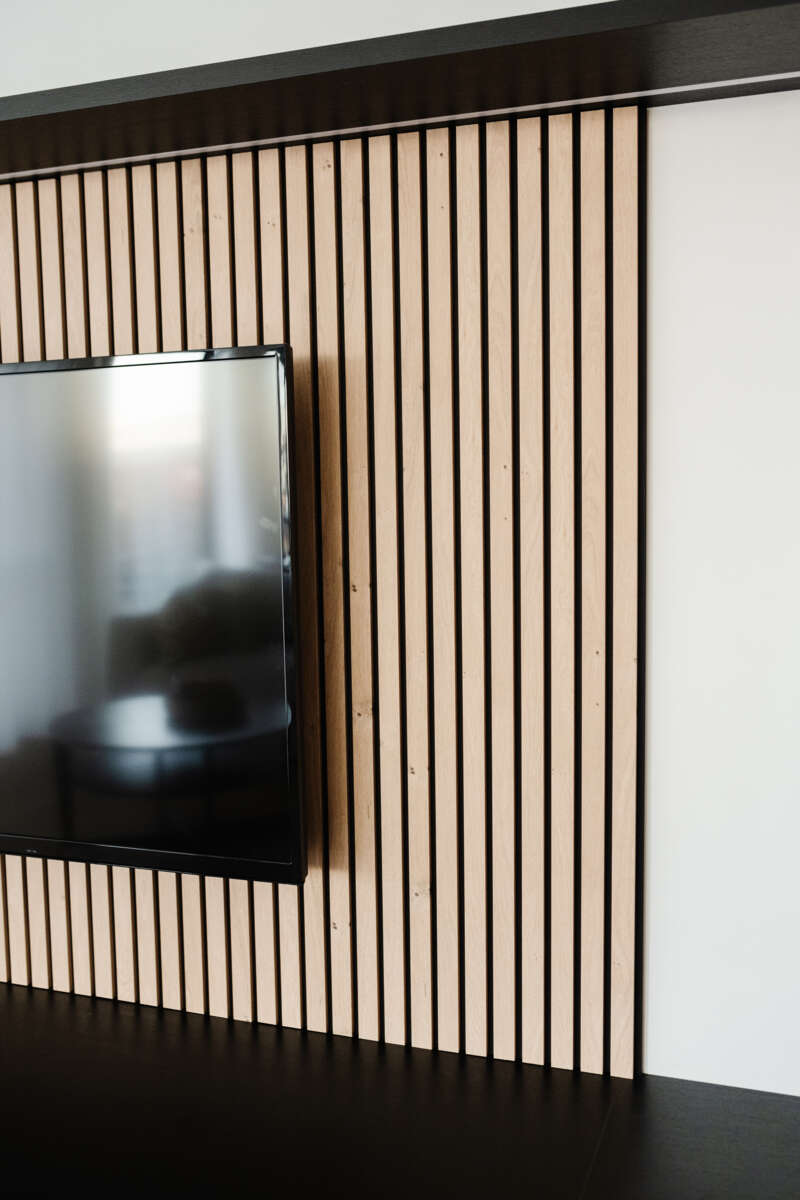 Maestro spilepanel Black 2,77 m