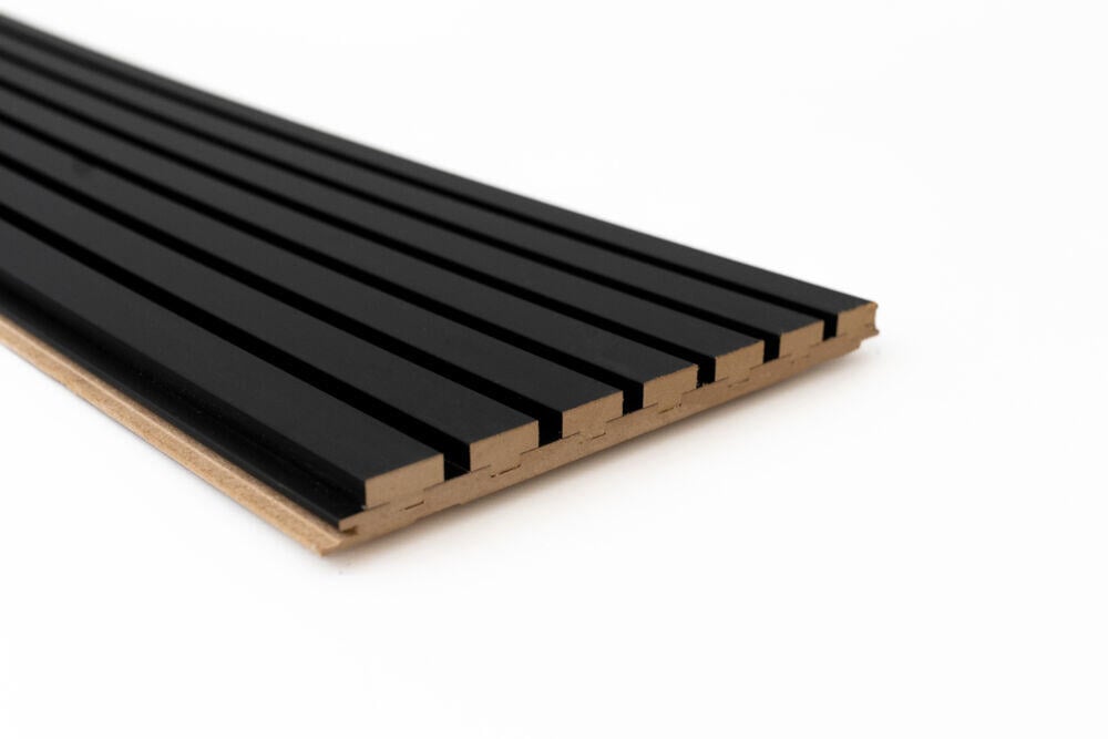 Maestro spilepanel Black 2,77 m
