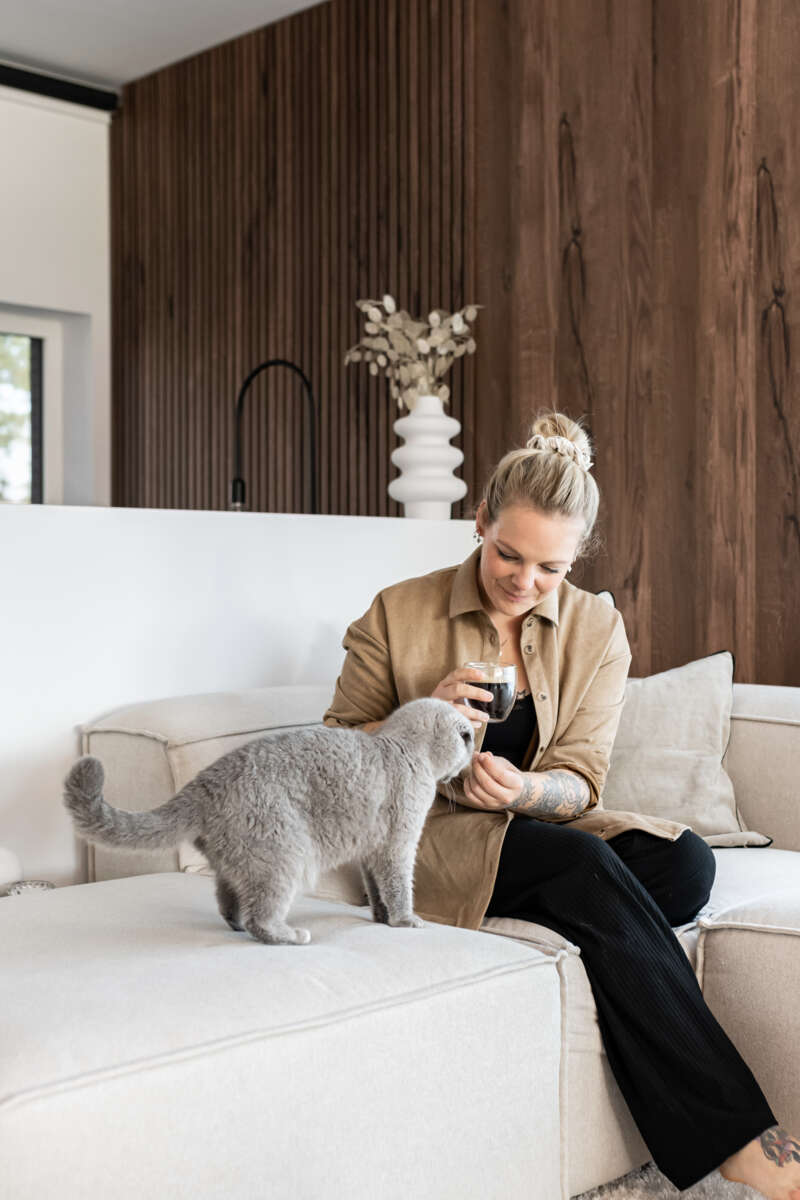 Maestro spilepanel Castle Oak Flexilist 2,77m