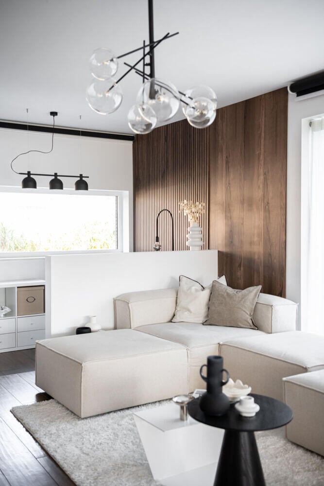 Maestro spilepanel Pepper Oak 2,77 m