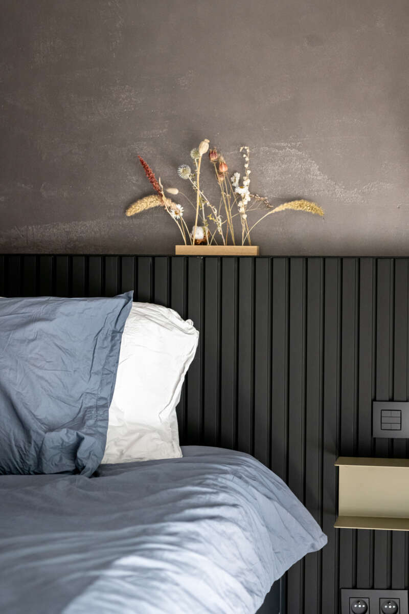 Maestro spilepanel Black Flexilist 2,77m