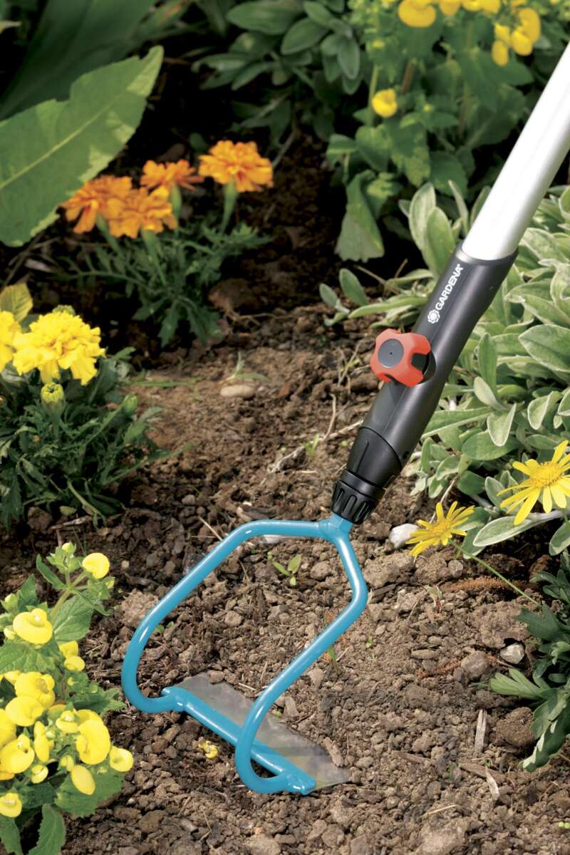 GARDENA combisystem ugresshakke