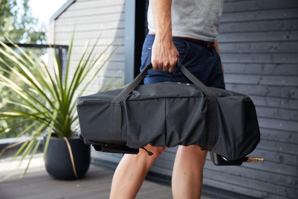 FCC Pizza Chef Grande grilltrekk