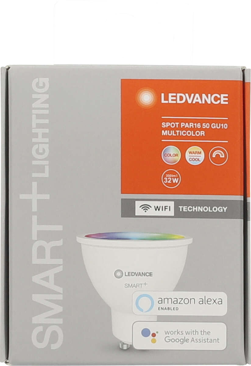 Ledvance SMART+ spot GU10 Wifi