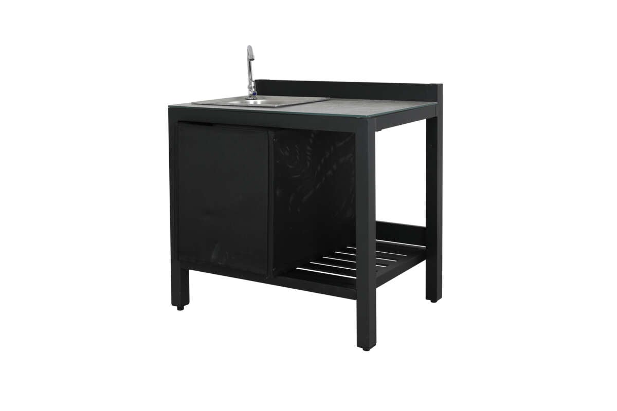 Krifon Napoli utekjøkken med vask