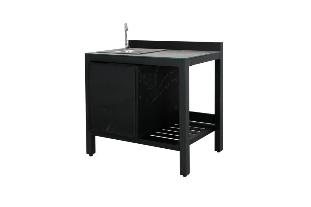 Krifon Napoli utekjøkken med vask