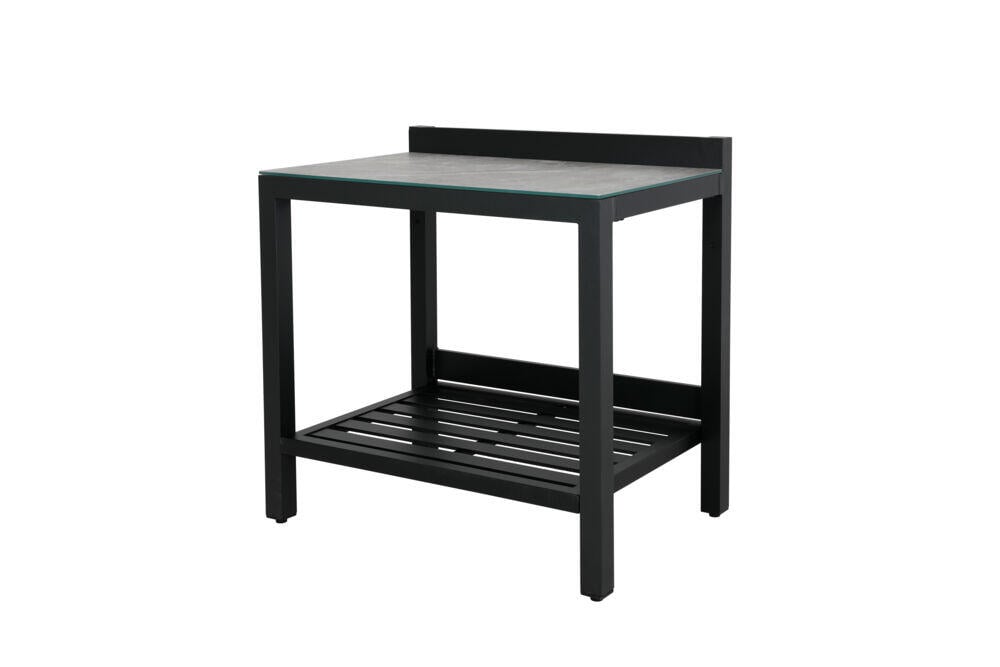 Krifon Napoli utekjøkken med benkeplate