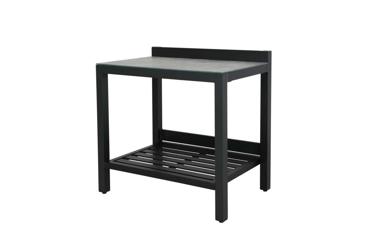 Krifon Napoli utekjøkken med benkeplate