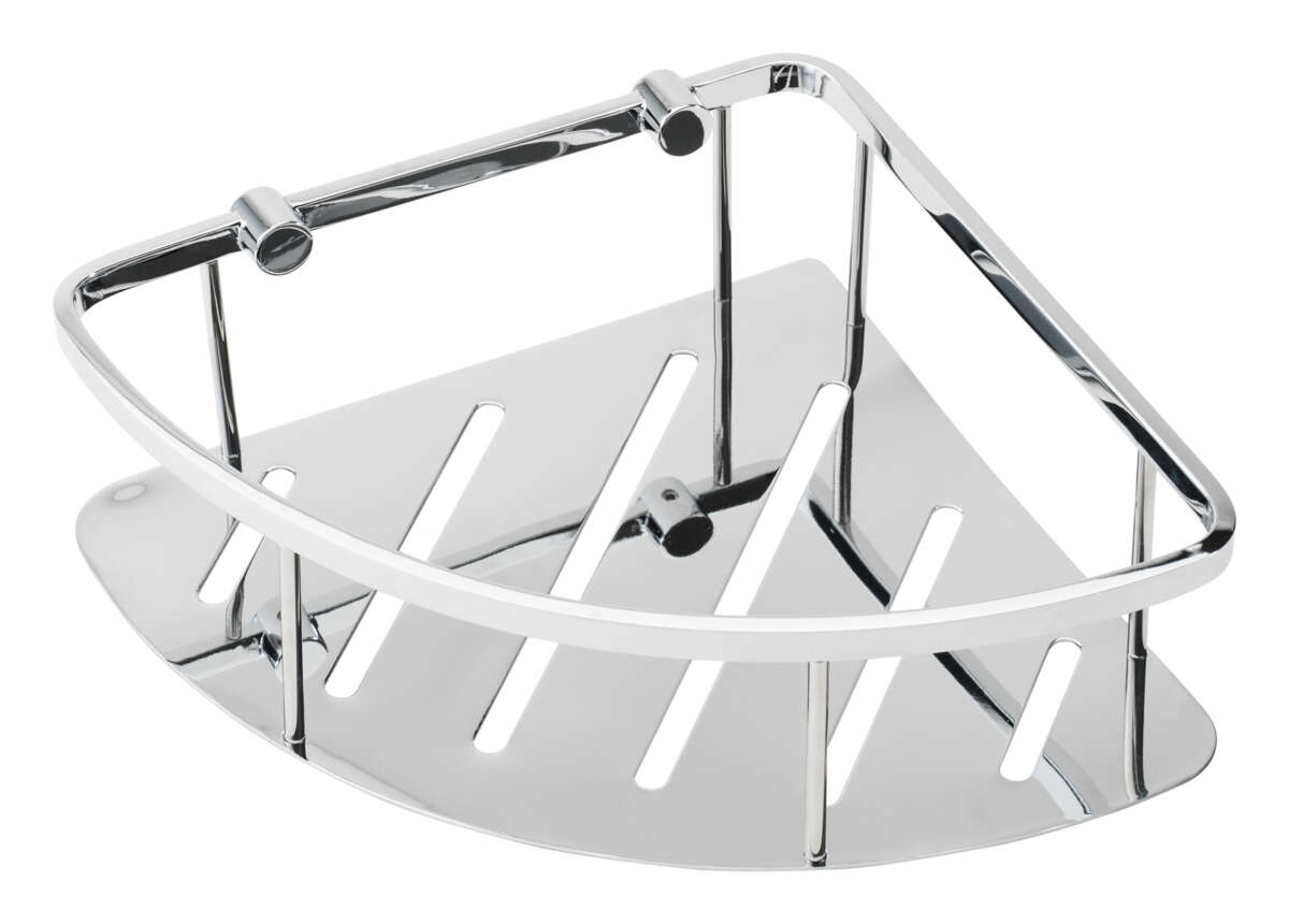 Pressalit Home hjørnehylle