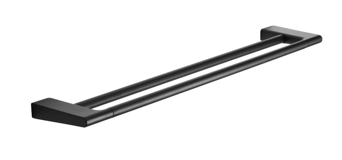 Pressalit Style dobbel håndklestang