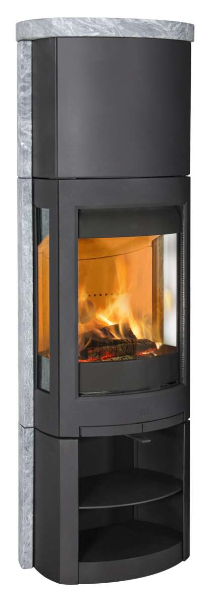 Jøtul F 377v2 Advance High Top peisovn