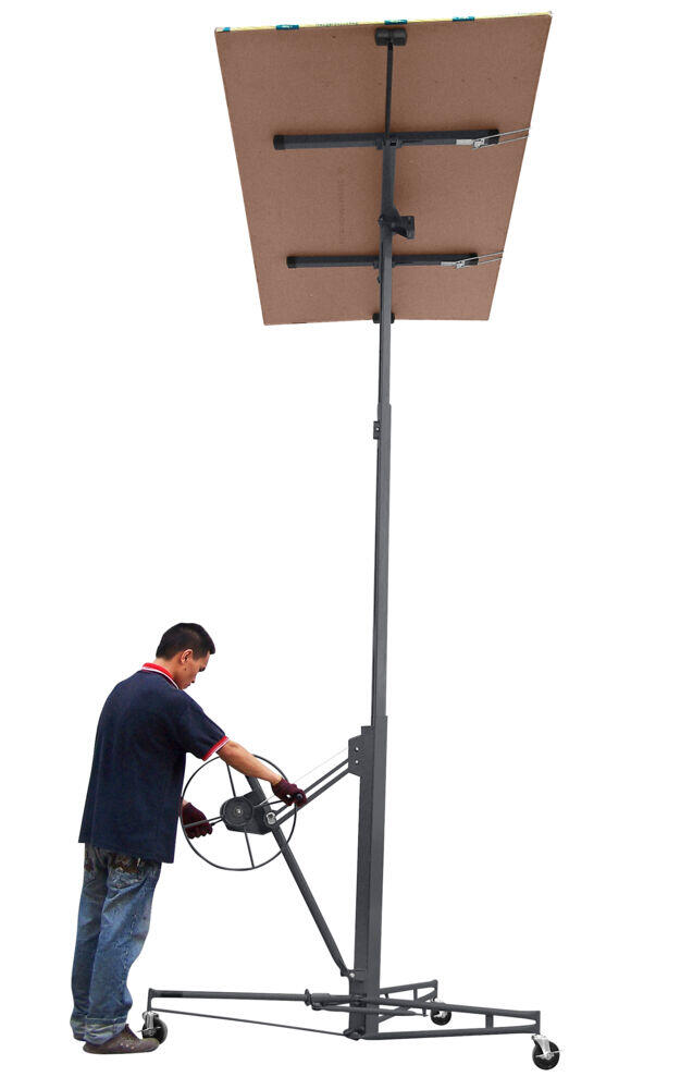 Probuilder gipsheis