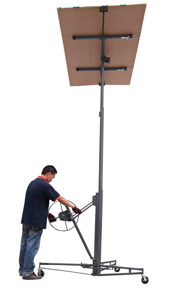 Probuilder gipsheis