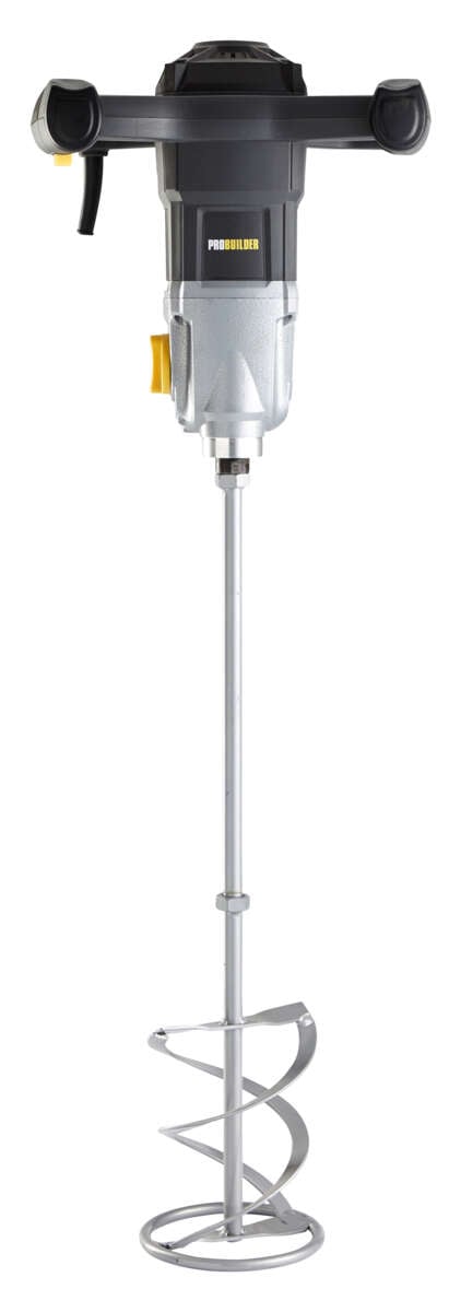 Probuilder 1200W mørtel og malingsrører