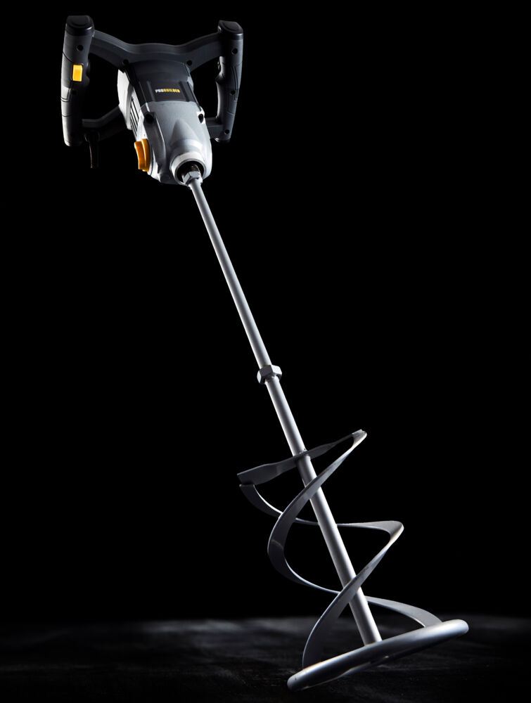 Probuilder mørtel og malingsrører 1200W