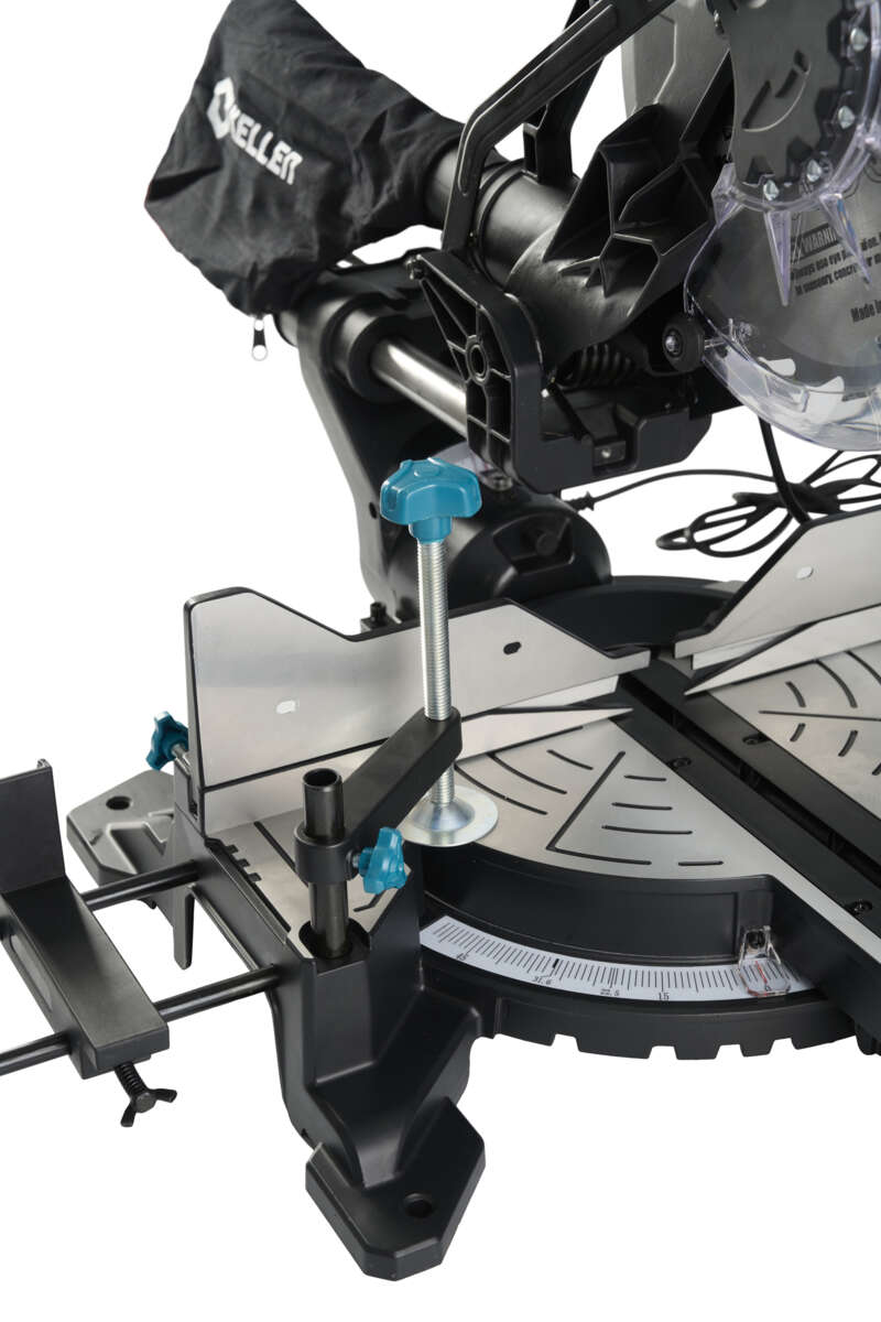 Kellen 2000W kapp- og gjærsag