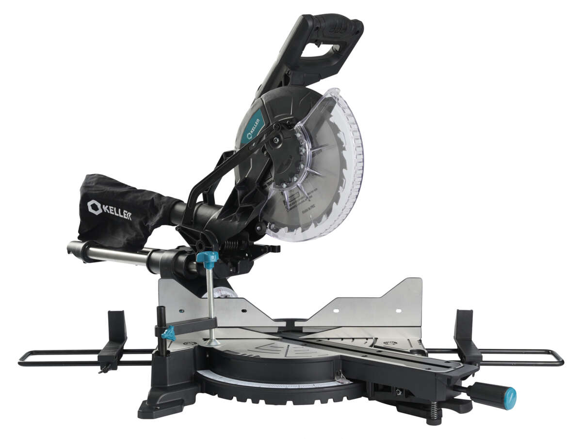 Kellen 2000W kapp- og gjærsag
