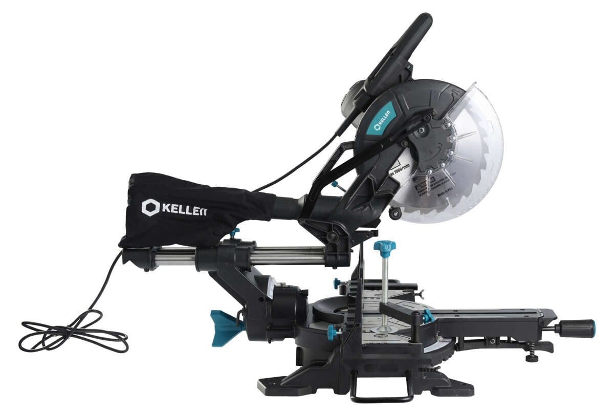 Kellen 2000W kapp- og gjærsag