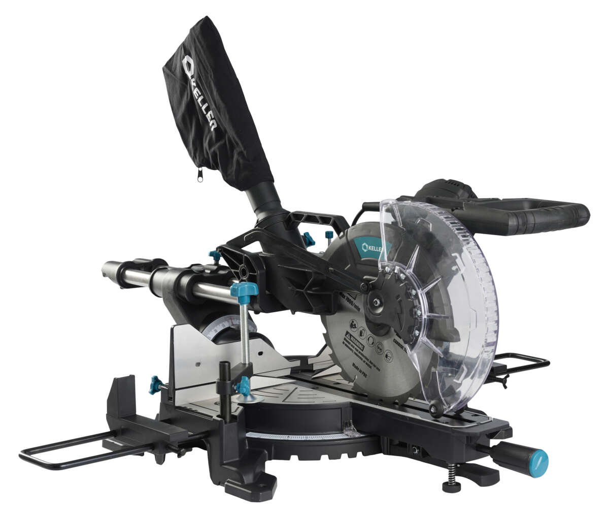 Kellen 2000W kapp- og gjærsag