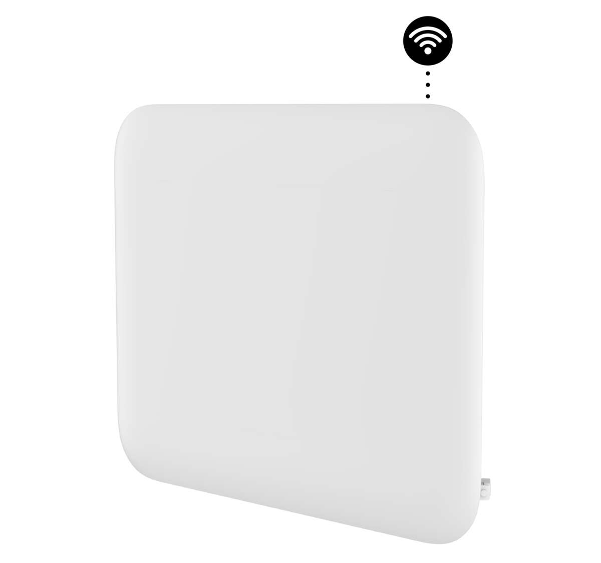 Mill Invisible WiFi Gen 3 400W panelovn