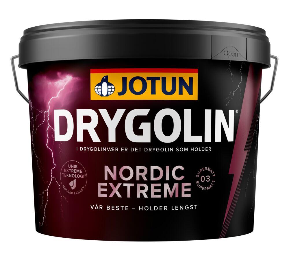 Jotun Drygolin Nordic Extreme 03 supermatt