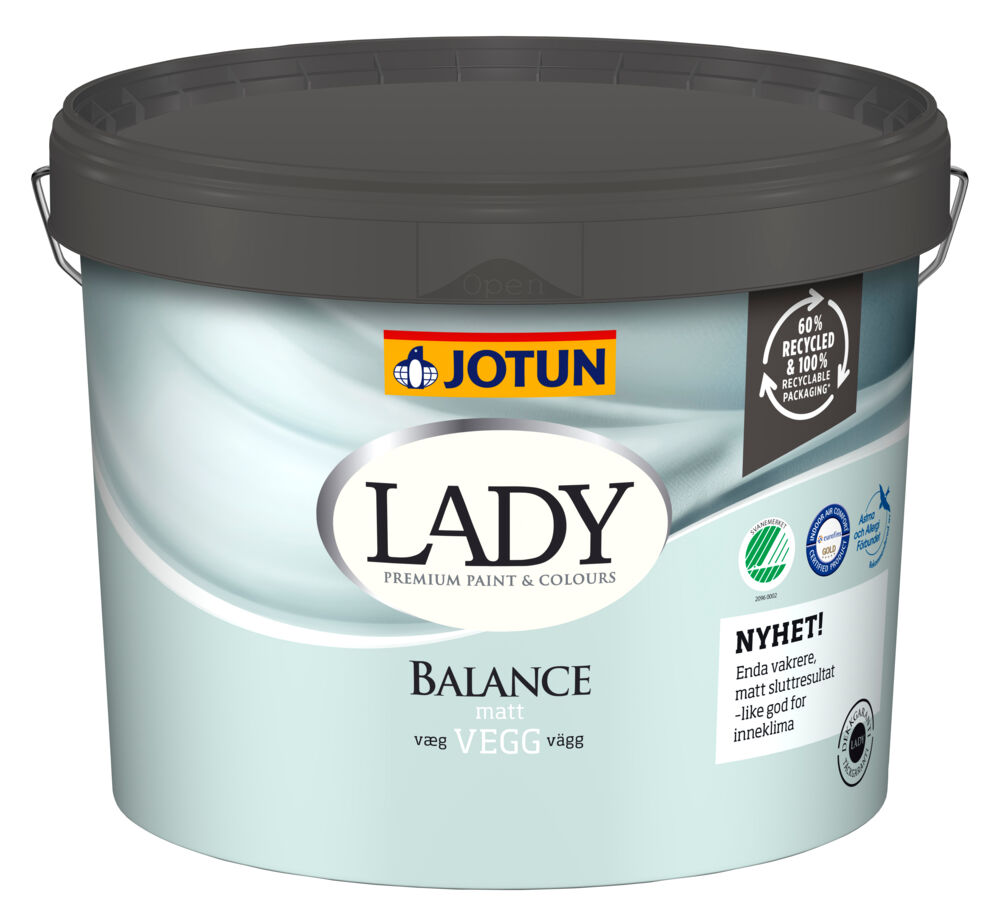Jotun Lady Balance 05/matt interiørmaling