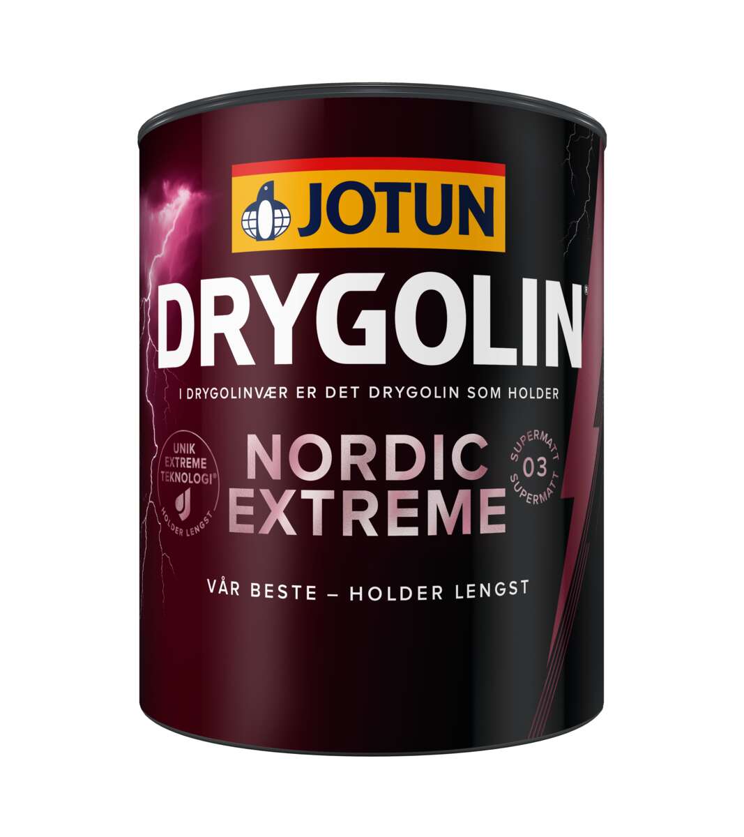 Jotun Drygolin Nordic Extreme 03 supermatt
