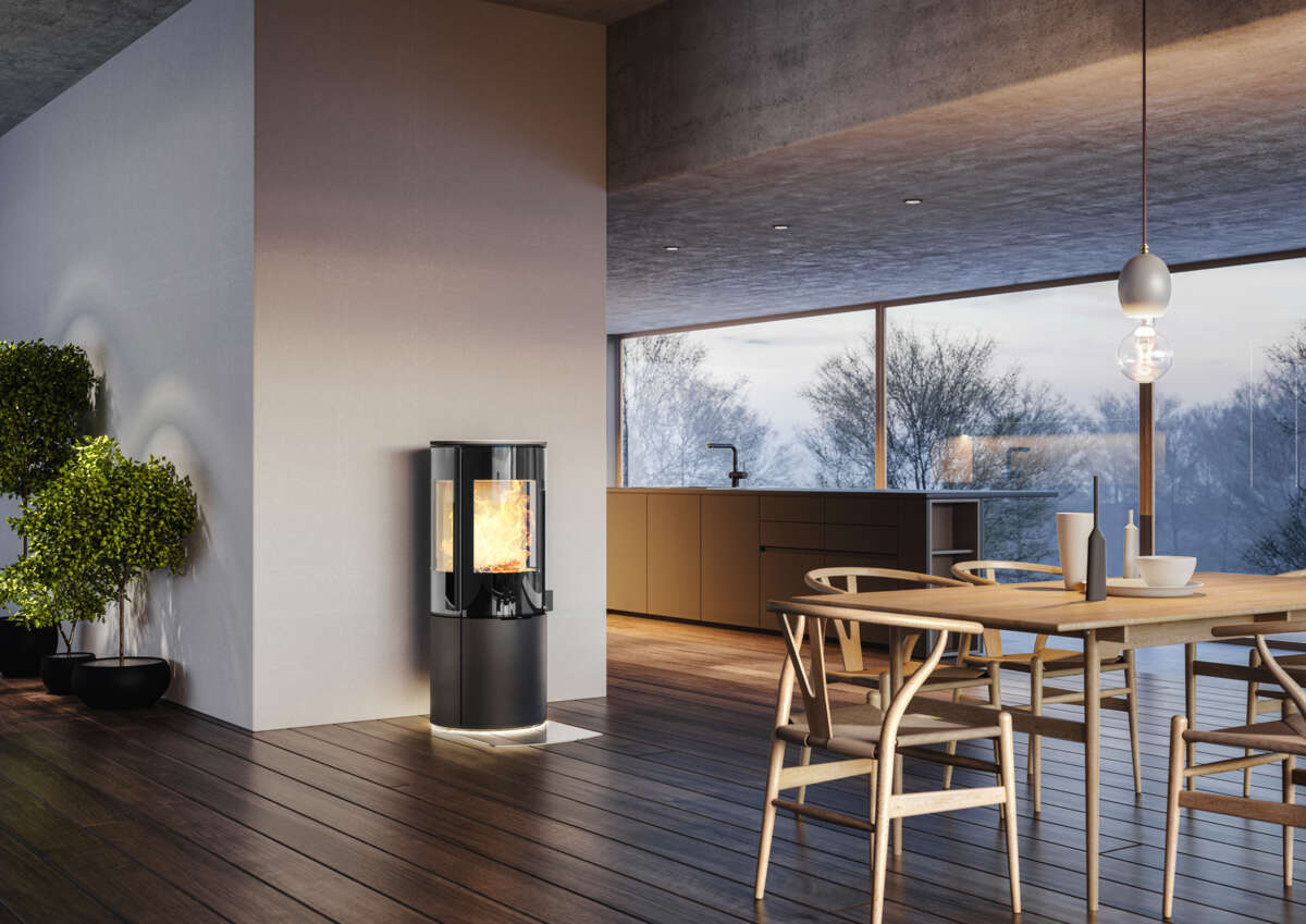 Nordpeis Origo Exclusive peisovn