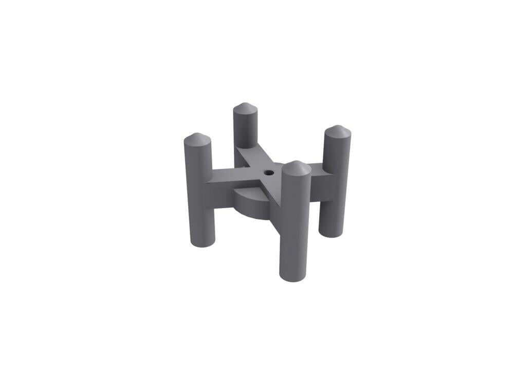 Armeringsstol uten plate