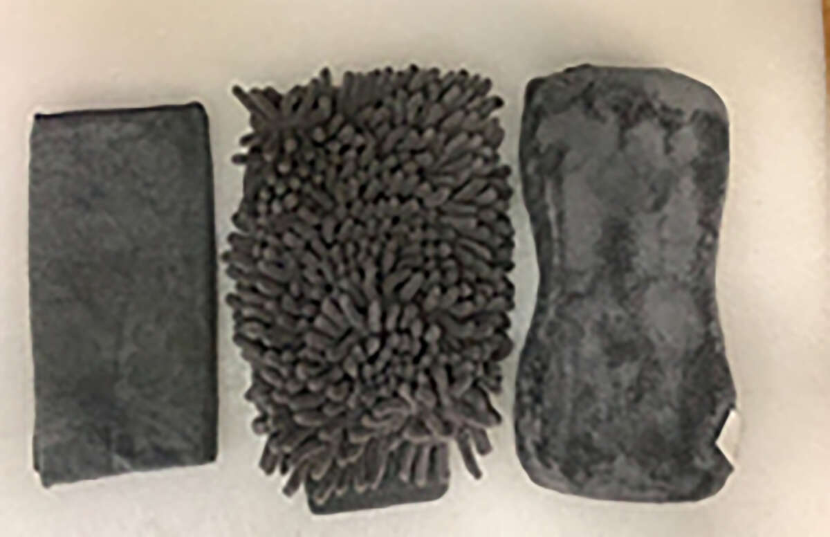 Rawlink microfiber vaskesett 3 deler