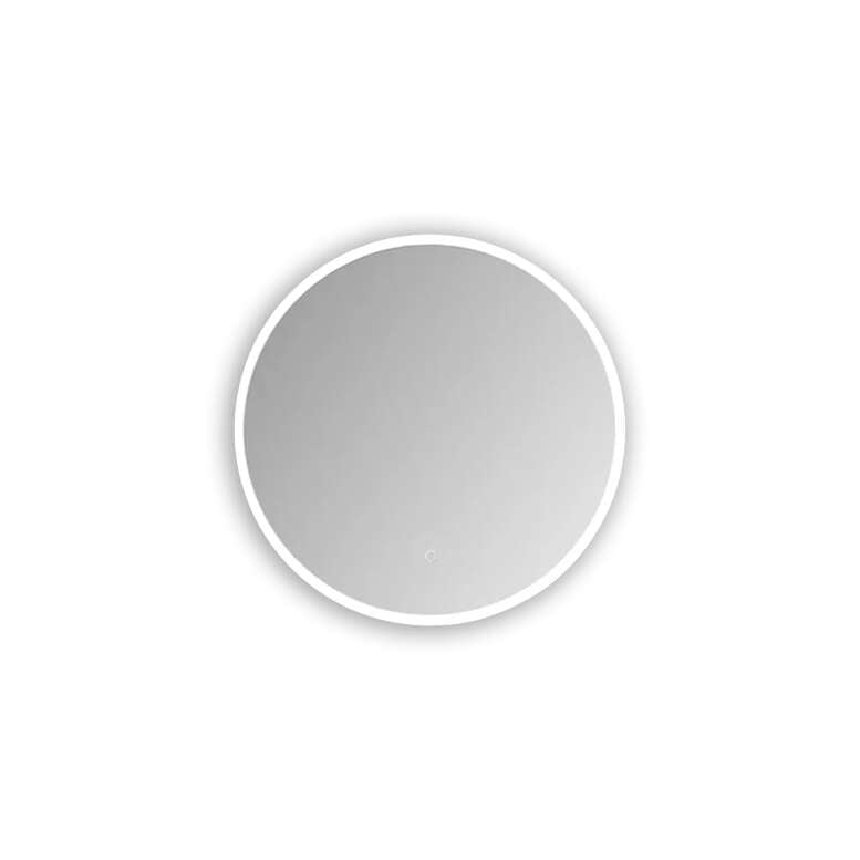 Duxa Ima lysspeil Ø75 cm m/touch og dimmer