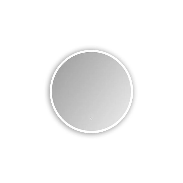 Duxa Ima lysspeil Ø75 cm m/touch og dimmer