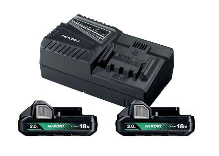 HiKOKI batteripakke 18V 2,0 Ah