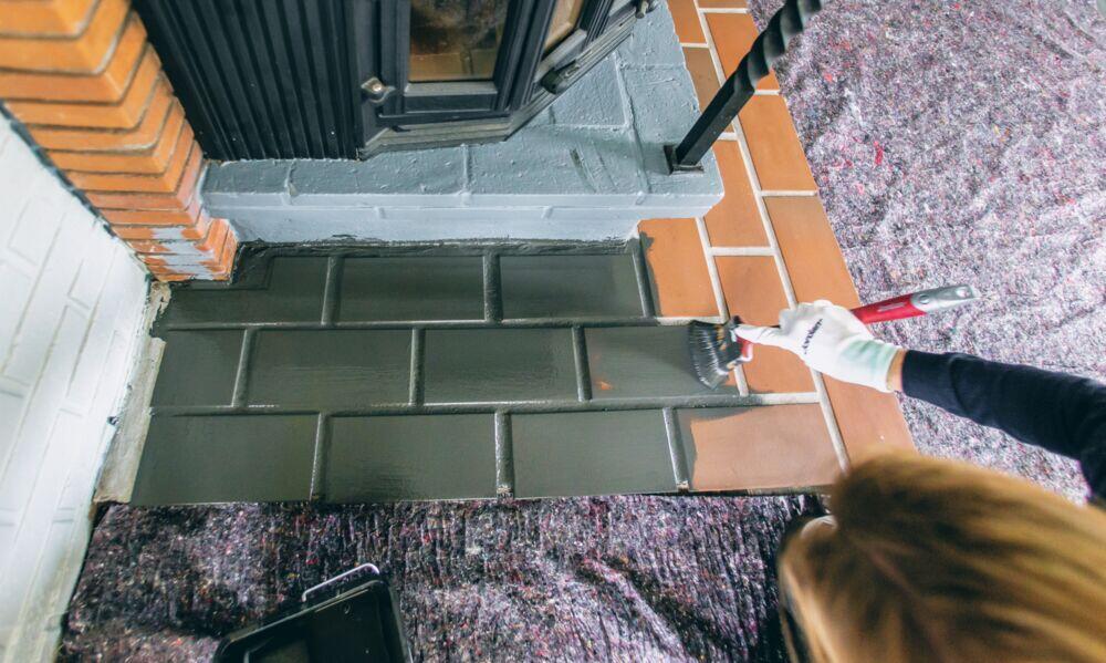 TreStjerner 15/silkematt Premium gulvmaling