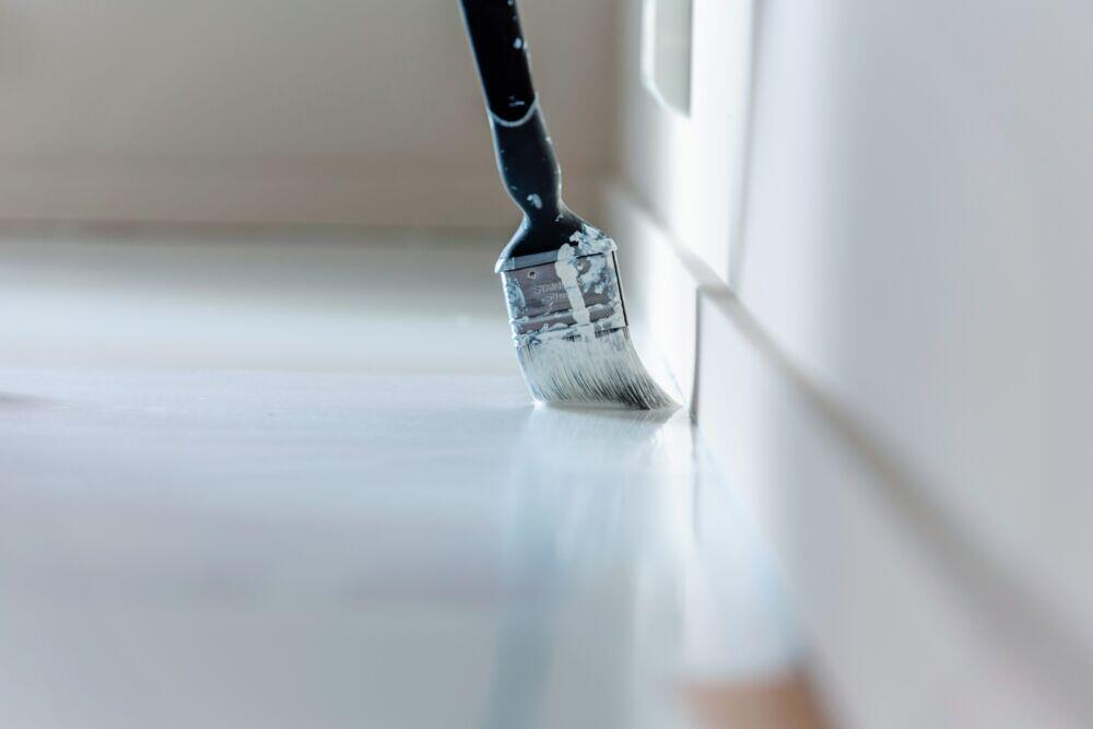 TreStjerner 15/silkematt Premium gulvmaling