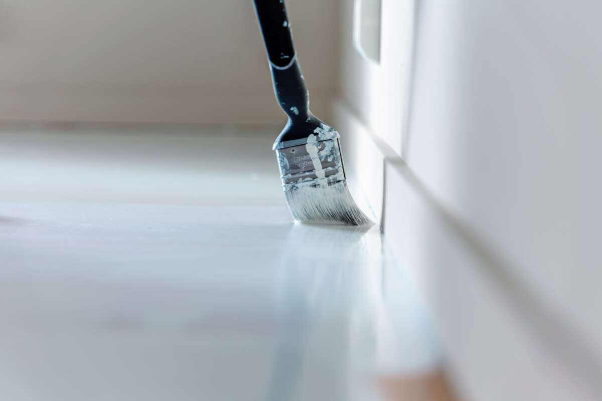 TreStjerner 15/silkematt Premium gulvmaling