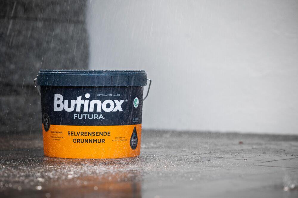 Butinox Futura Selvrensende grunnmur