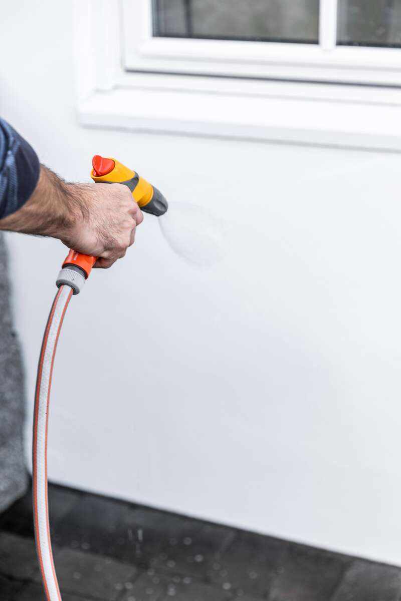 Butinox Futura Selvrensende grunnmur