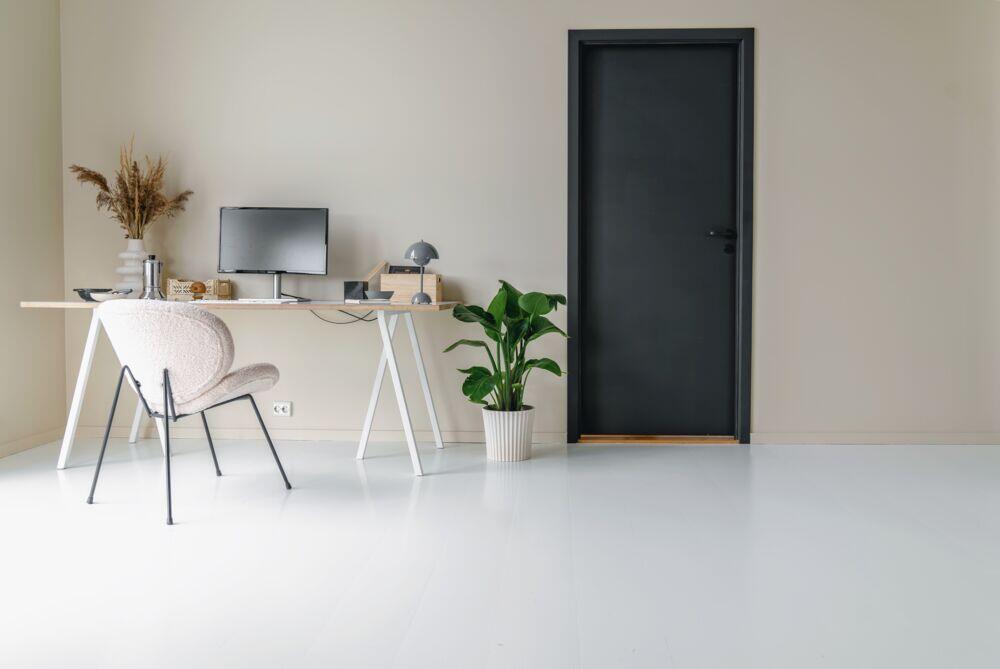 TreStjerner 15/silkematt Premium gulvmaling