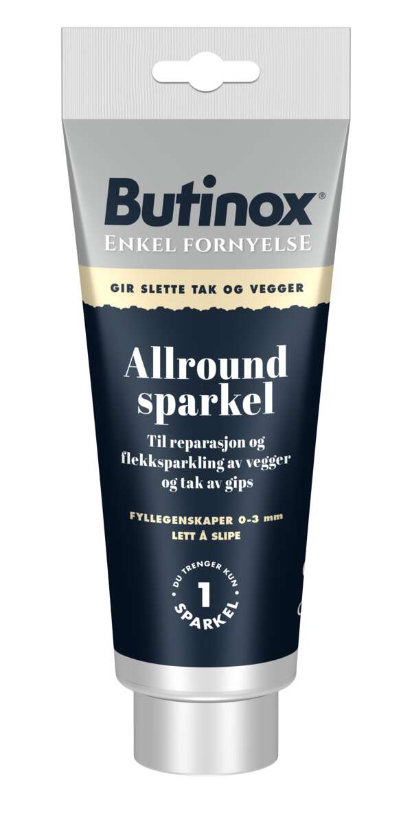 Butinox allround rullesparkel