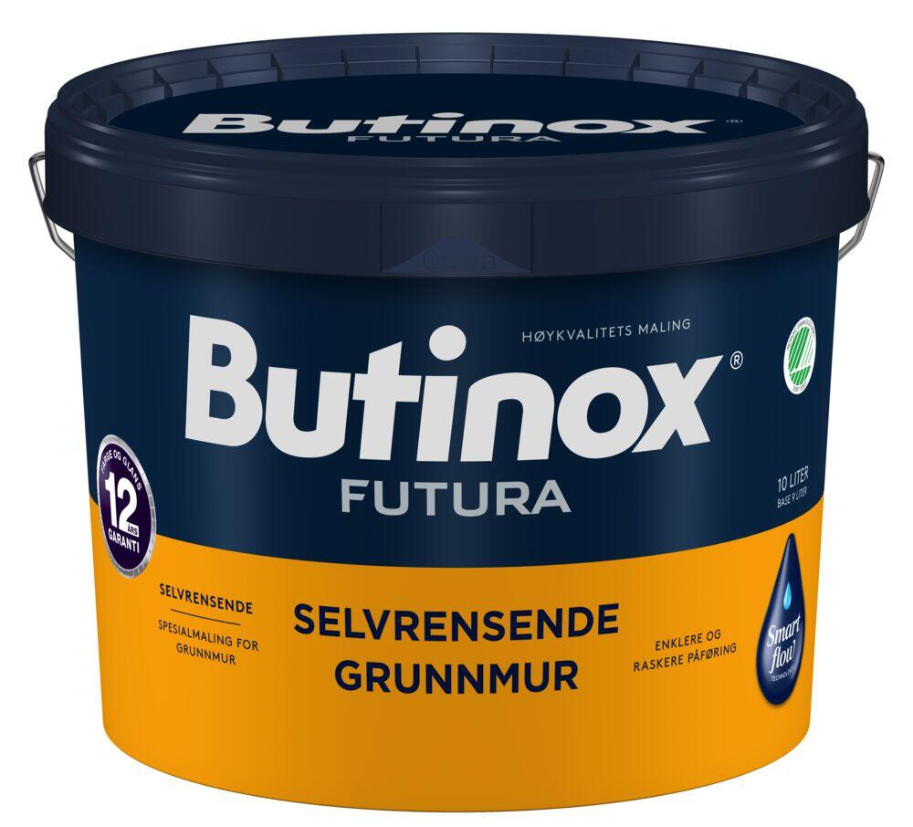 Butinox Futura Selvrensende grunnmur