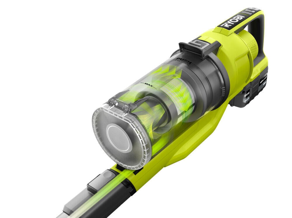 Ryobi RSV18-0 Trådløs Støvsuger