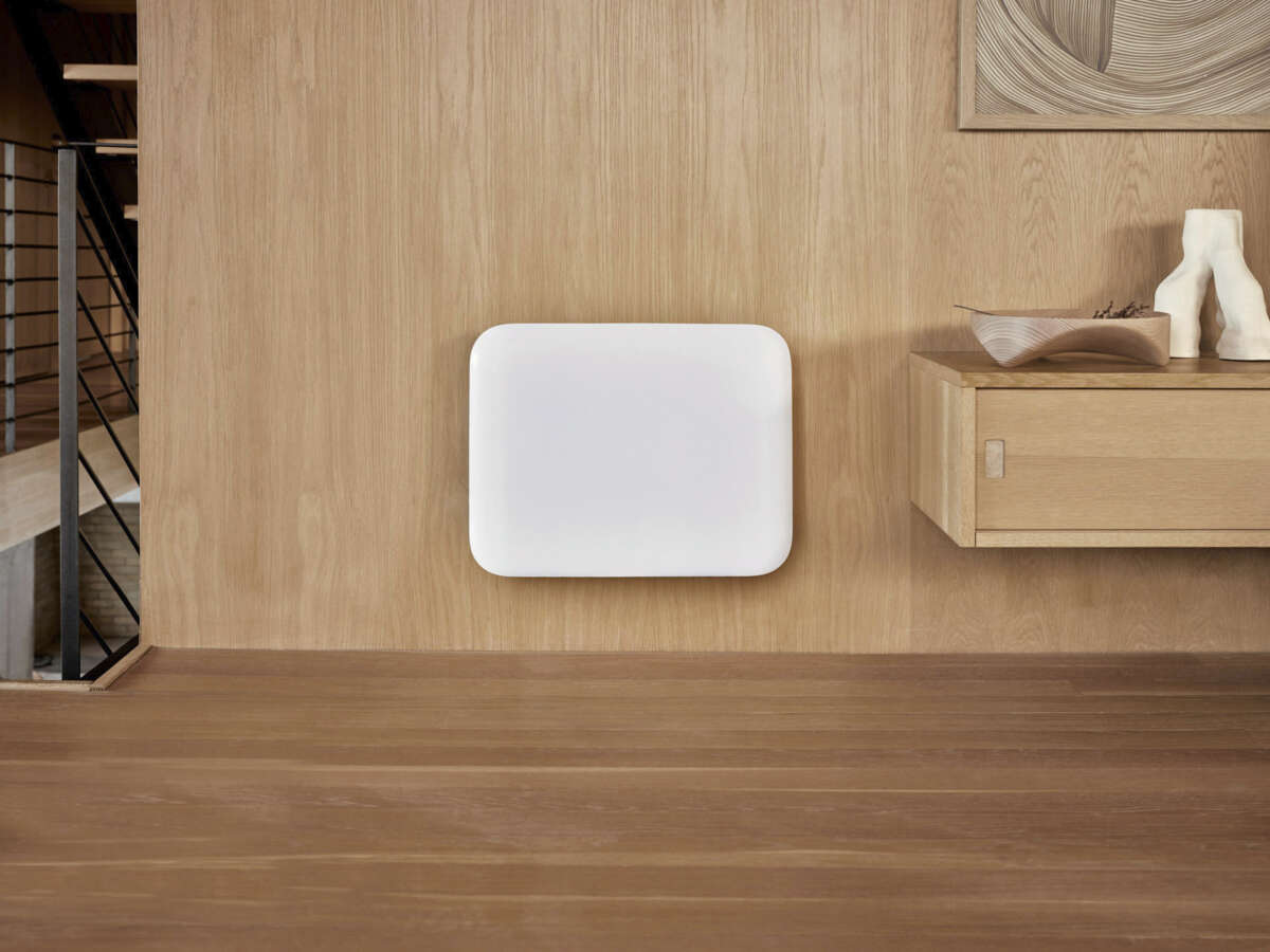 Mill Invisible WiFi Gen 3 400W panelovn